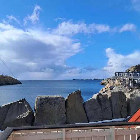 Harbour Retreat Henningsvær