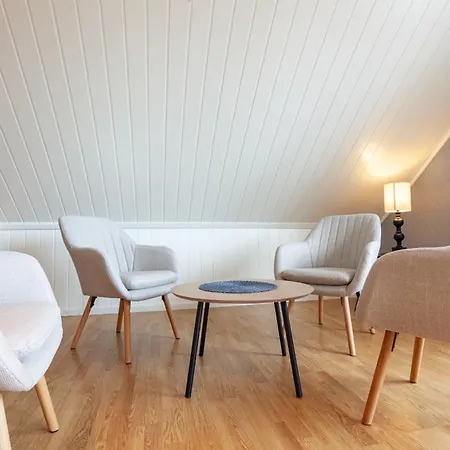 Appartement Harbour Retreat Henningsvær