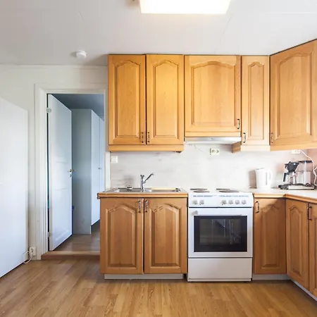 Appartement Harbour Retreat