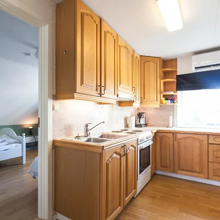 Harbour Retreat Appartement