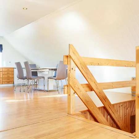 Harbour Retreat Apartman Henningsvær