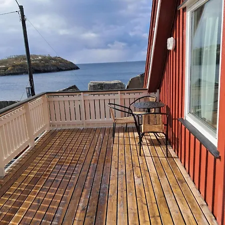 Harbour Retreat Apartman Henningsvær