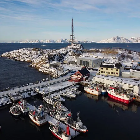 Harbour Retreat * Henningsvær